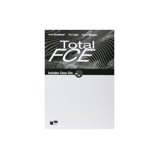 Total FCE Teacher´s Book with Class CD