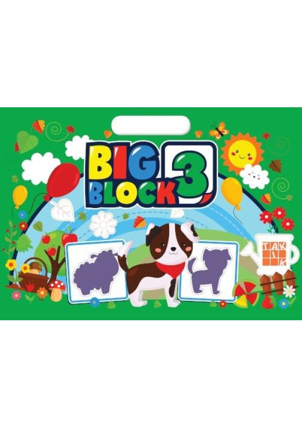 Big Block 3