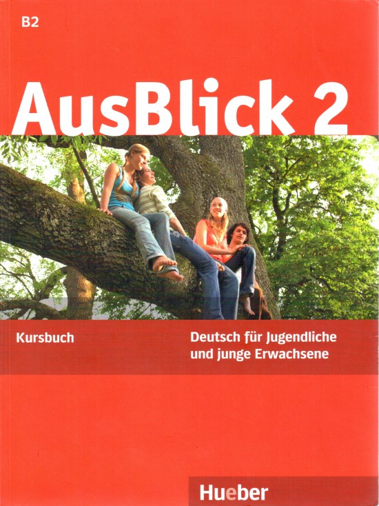 Ausblick 2 Kursbuch Hueber Verlag