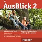 Ausblick 2 2 Audio-CDs Hueber Verlag