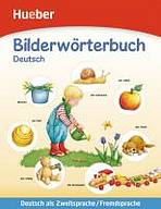 Bilderwörterbuch deutsch Deutsch als Zweitsprache/DaF Hueber Verlag