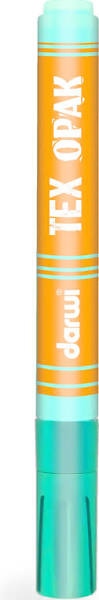 DARWI TEX OPAK fixa na textil - Světle modrá 6 ml