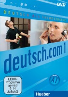 deutsch.com 1 DVD Hueber Verlag