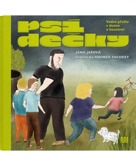 Psí dečky
