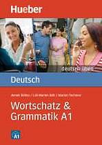 deutsch üben Wortschatz a Grammatik A1 Hueber Verlag