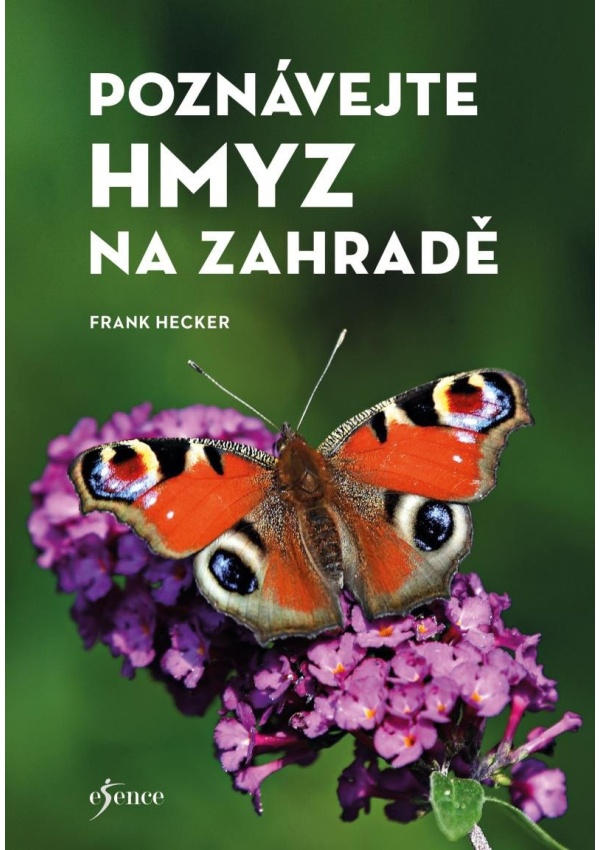 Poznávejte hmyz na zahradě