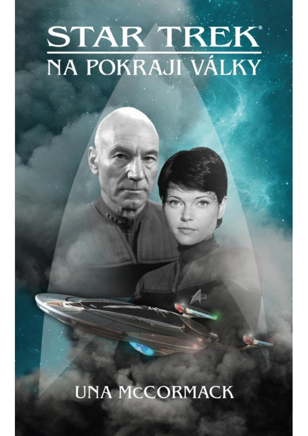Star Trek: Typhonský pakt – Na pokraji války Euromedia Group, a.s.