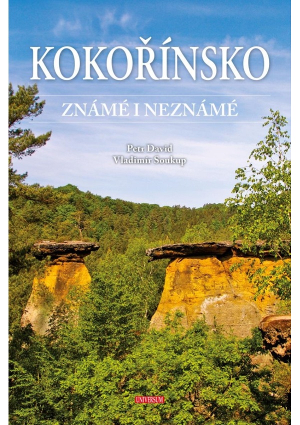 Kokořínsko známé i neznámé