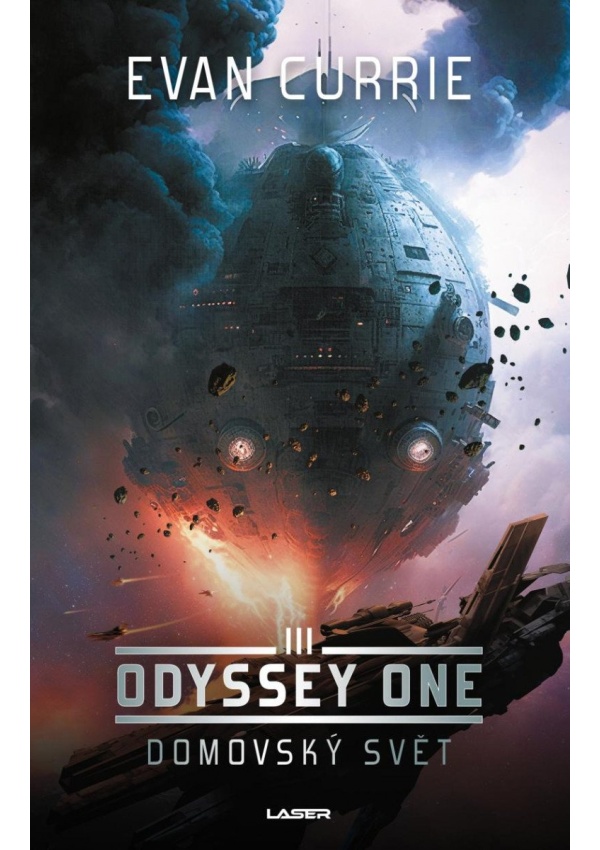 Odyssey One: Domovský svět Euromedia Group, a.s.