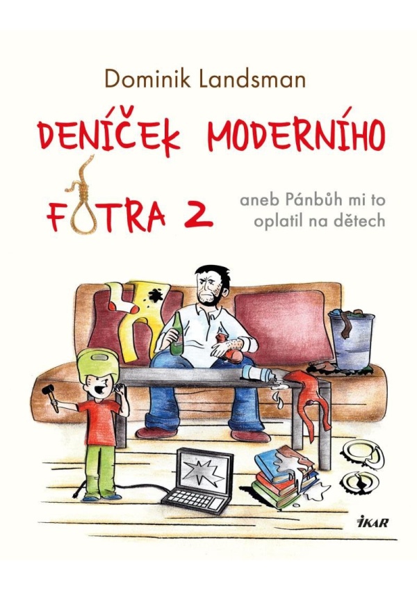 Deníček moderního fotra 2