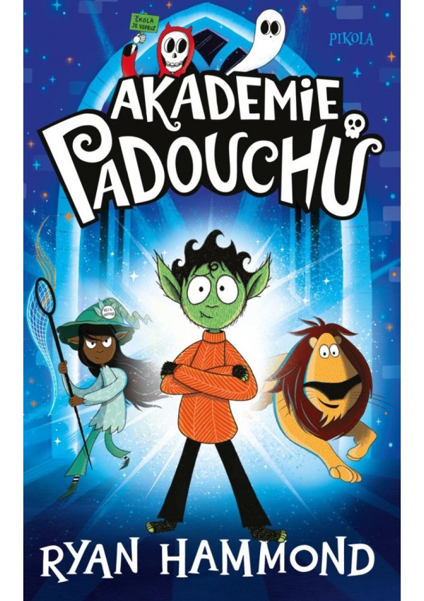 Akademie padouchů