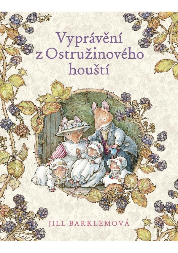 Vyprávění z Ostružinového houští