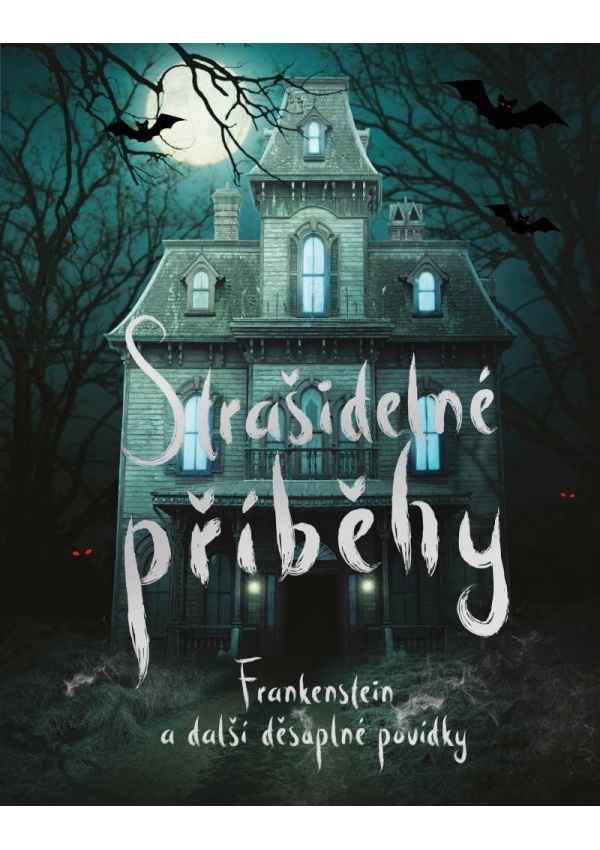 Strašidelné příběhy
