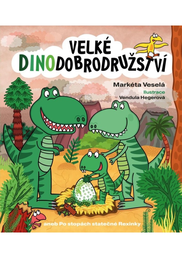 Velké dinodobrodružství