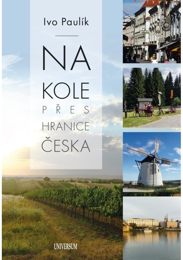 Na kole přes hranice Česka