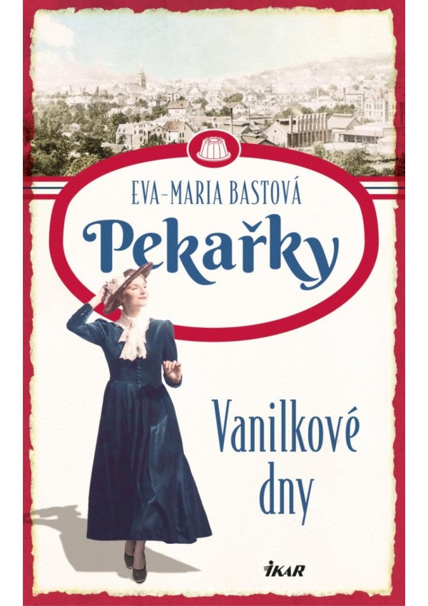 PEKAŘKY: Vanilkové dny