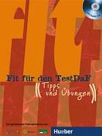 Fit für den TestDaF CD-ROM Hueber Verlag