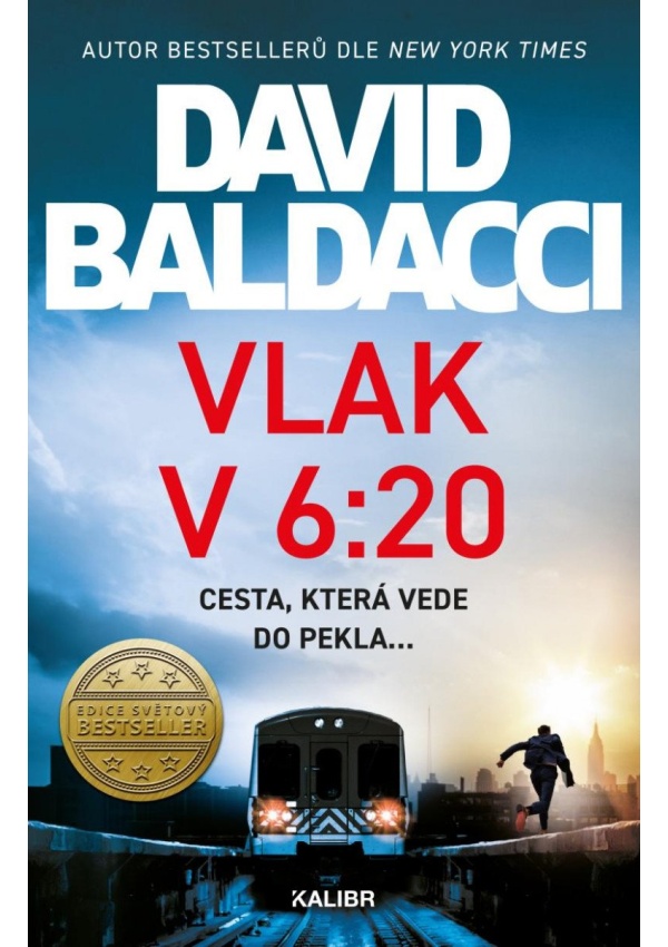 Vlak v 6:20