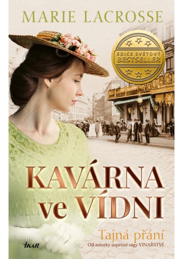 Kavárna ve Vídni: Tajná přání