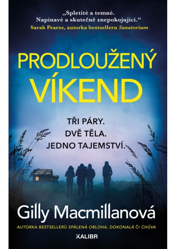 Prodloužený víkend