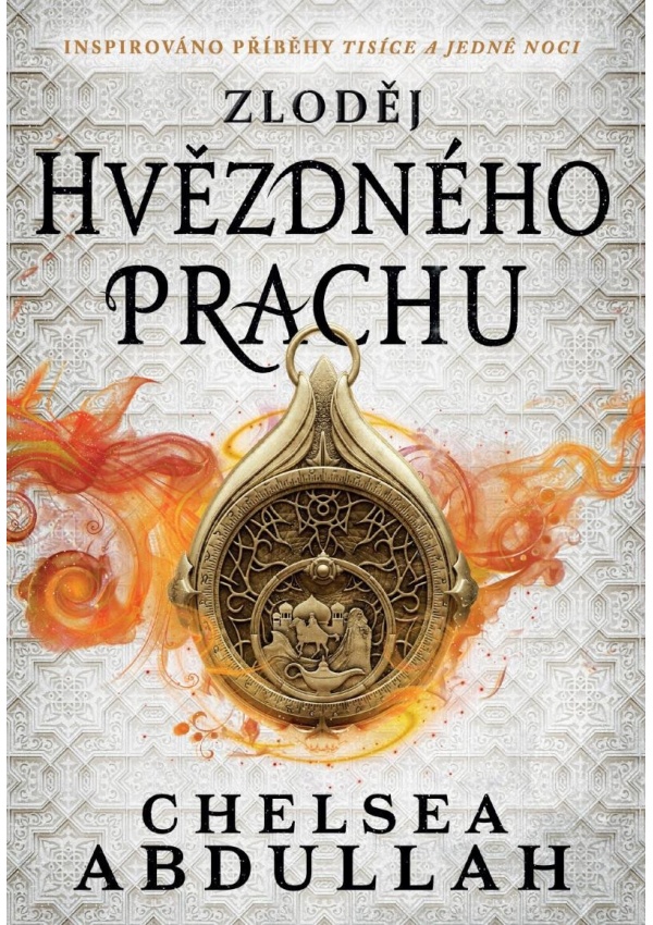 Zloděj hvězdného prachu