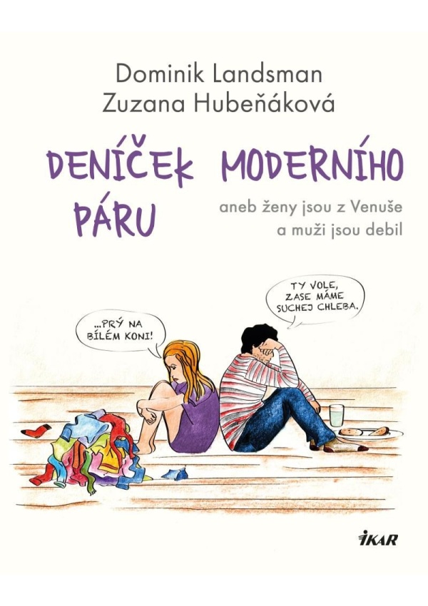 Deníček moderního páru