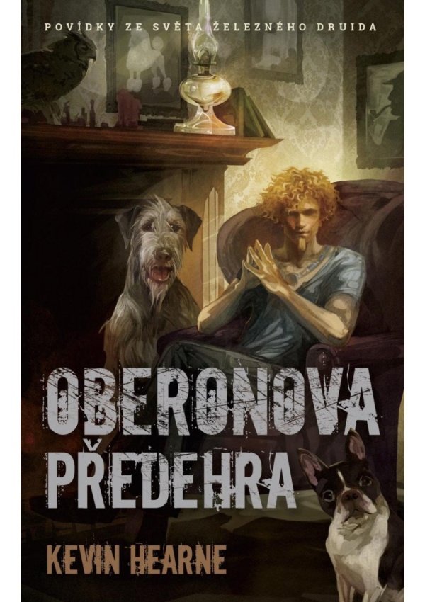 Oberonova předehra - sbírka povídek