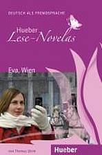 Hueber Hörbucher: Lese-Novelas (A1) Eva, Wien, Leseheft Hueber Verlag