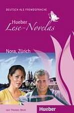 Hueber Hörbucher: Lese-Novelas (A1) Nora, Zürich, Leseheft Hueber Verlag