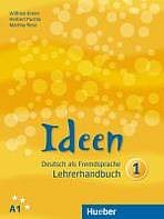 Ideen 1 Lehrerhandbuch Hueber Verlag