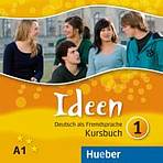 Ideen 1 CDs zum Kursbuch Hueber Verlag
