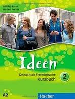 Ideen 2 Kursbuch Hueber Verlag