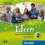 Ideen 2 3 Audio-CDs zum Kursbuch Hueber Verlag