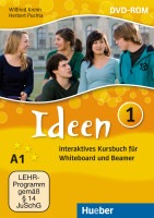 Ideen 1 DVD Hueber Verlag