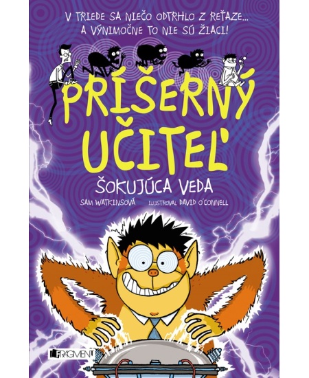 Príšerný učiteľ - Šokujúca veda