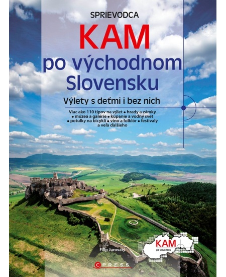 KAM po východnom Slovensku