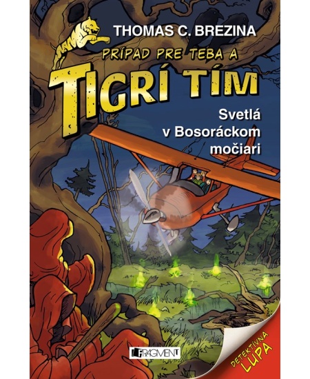 Tigrí tím – Svetlá v Bosoráckom močiari