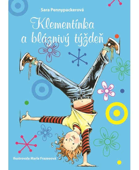 Klementínka a bláznivý týždeň