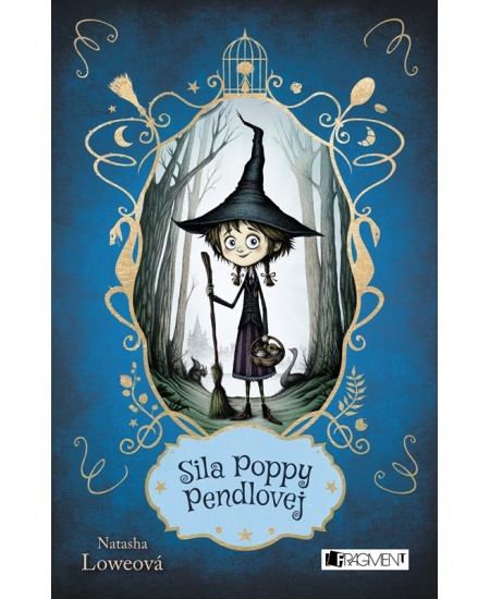 Sila Poppy Pendlovej