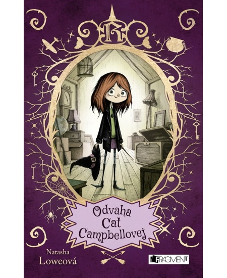 Odvaha Cat Campbellovej