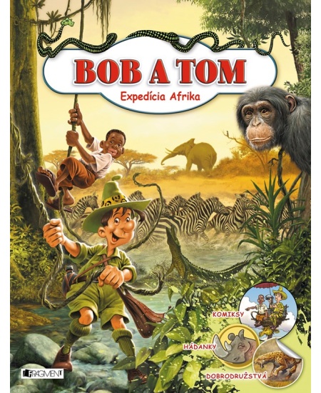Expedícia Afrika