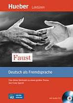Leichte Literatur A2: Dr. Faust, Paket Hueber Verlag