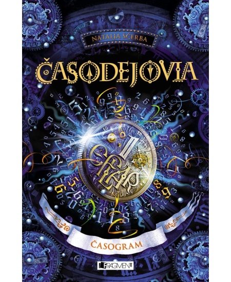 Časodejovia 5 - Časogram