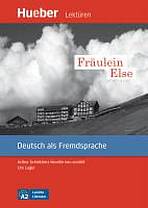 Leichte Literatur A2: Fräulein Else, Leseheft Hueber Verlag