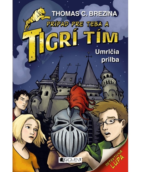 Tigrí tím - Umrlčia prilba