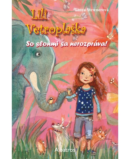 Lili Vetroplaška 1 So slonmi sa nerozpráva
