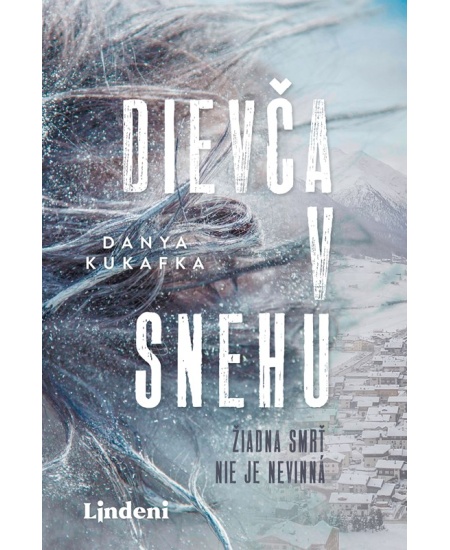 Dievča v snehu
