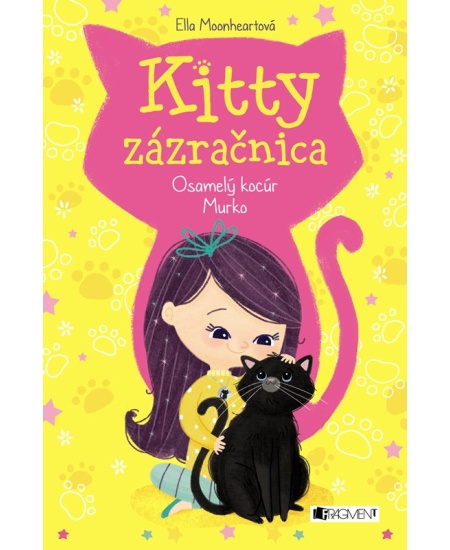 Kitty zázračnica 2: Osamelý kocúr Murko