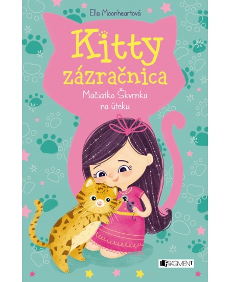 Kitty zázračnica 3: Mačiatko Škvrnka na úteku