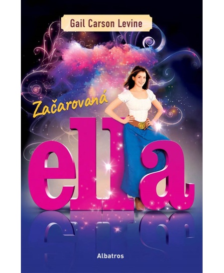 Začarovaná Ella